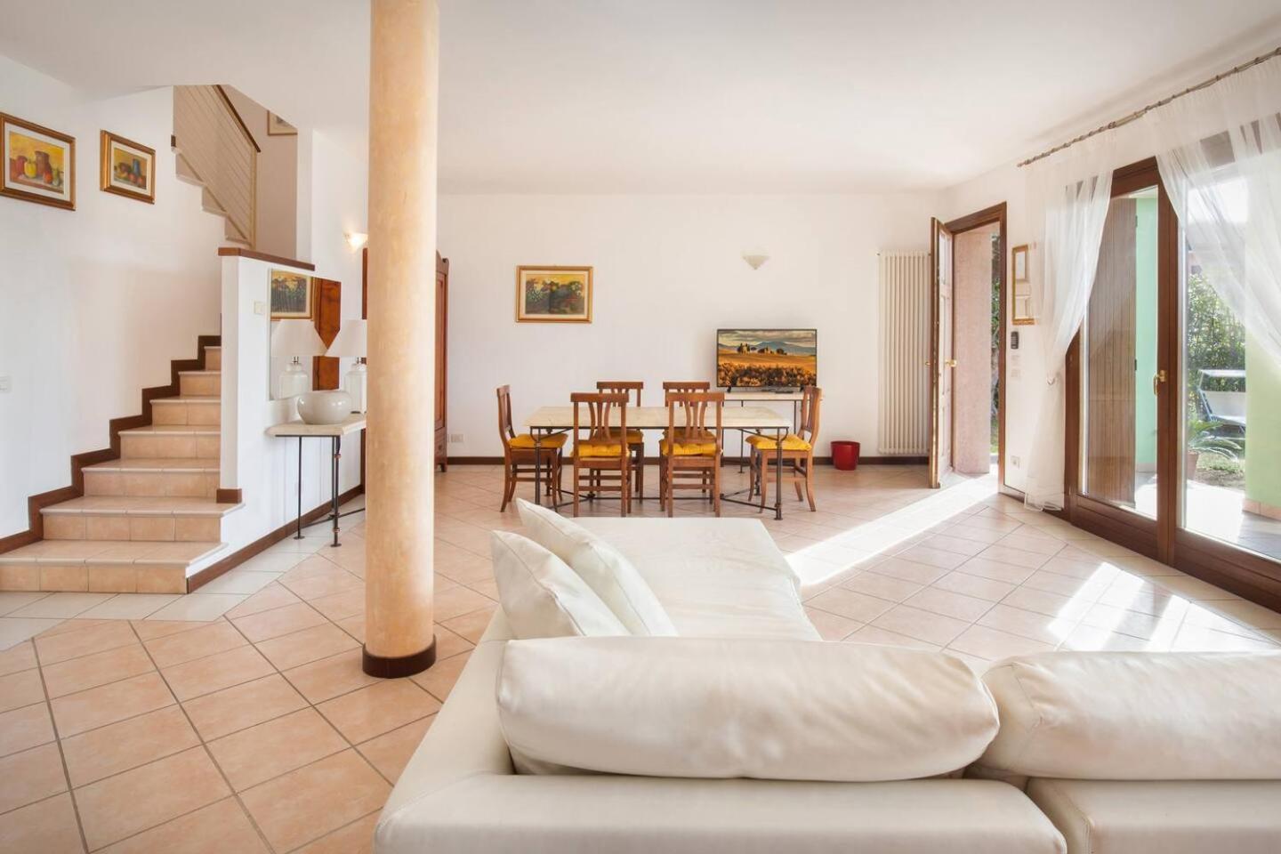 Villa Regina Gardesana Extérieur photo