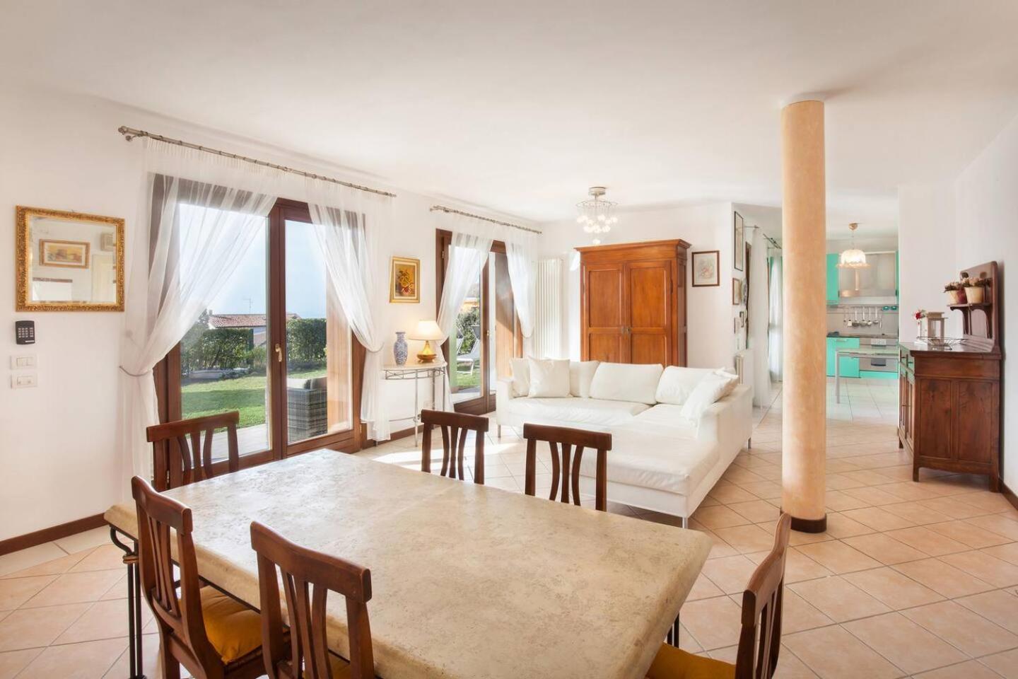 Villa Regina Gardesana Extérieur photo