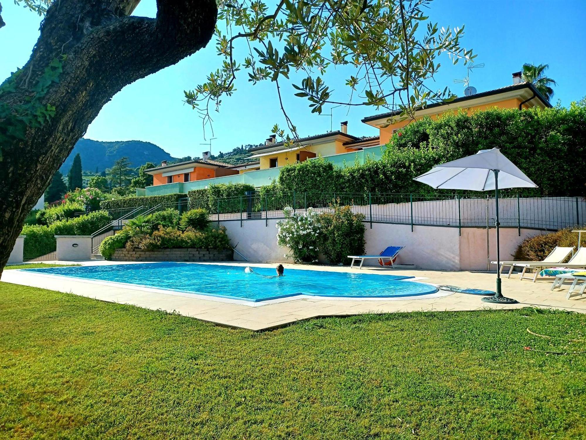 Villa Regina Gardesana Extérieur photo