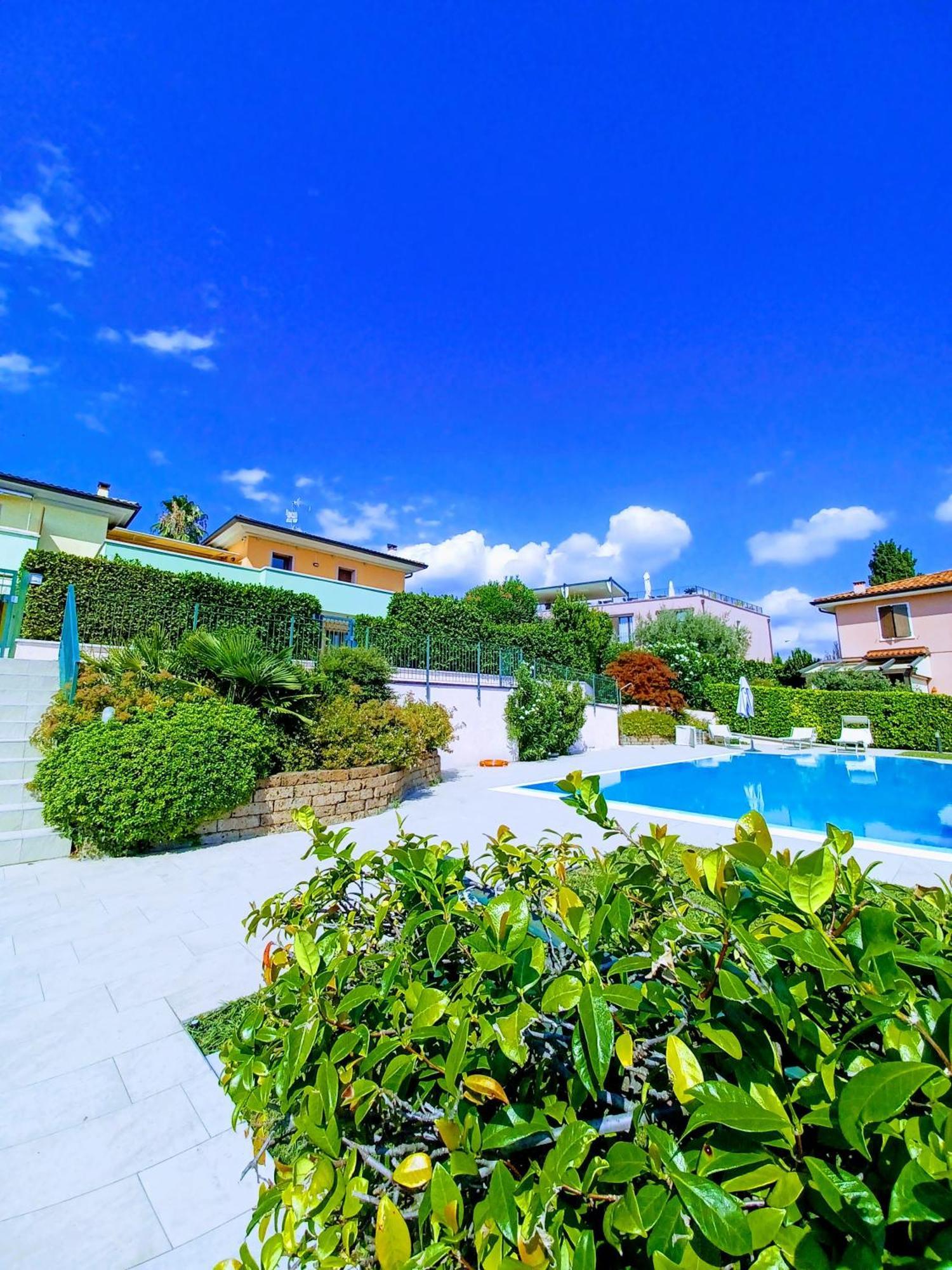 Villa Regina Gardesana Extérieur photo