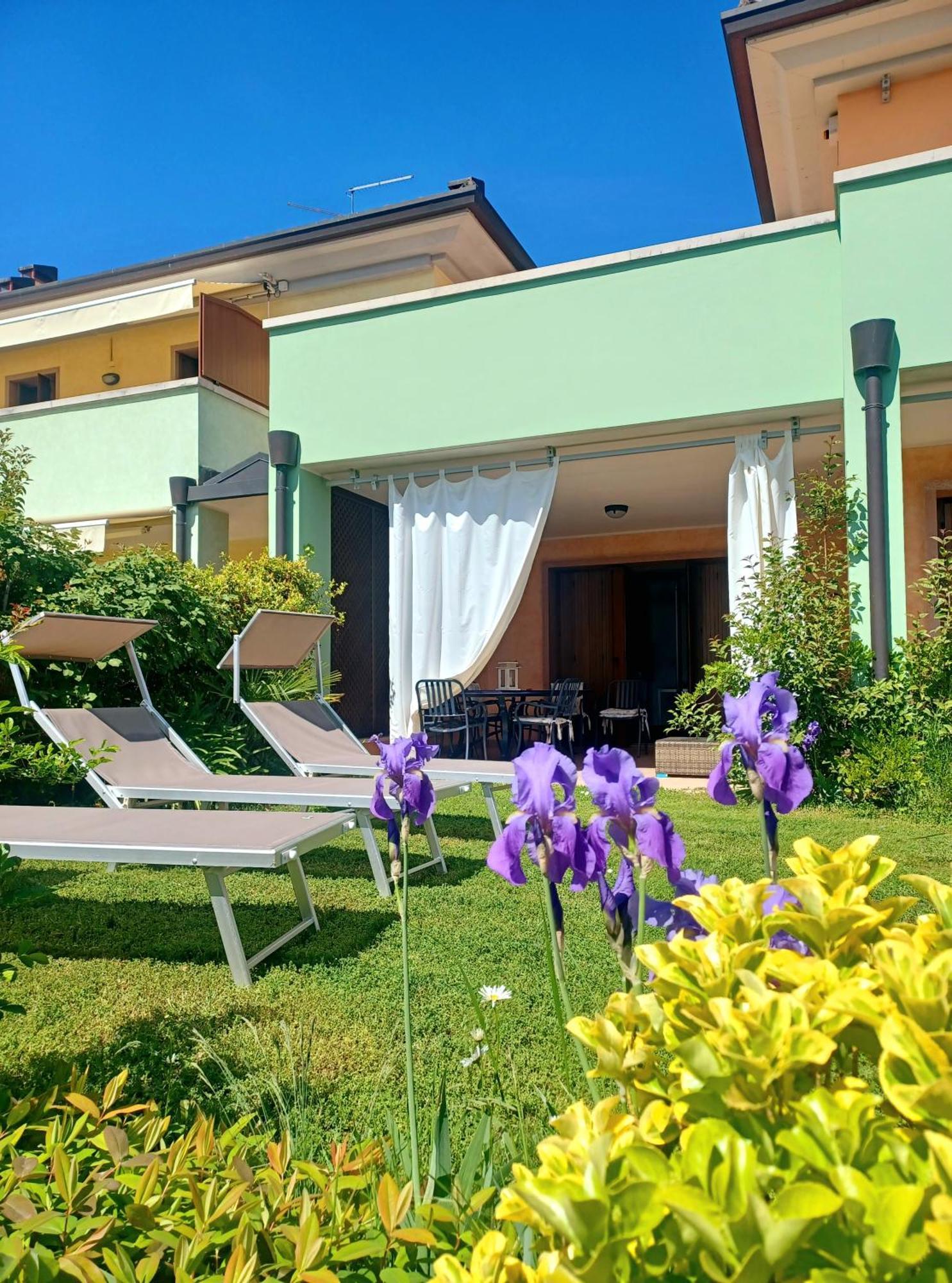 Villa Regina Gardesana Extérieur photo