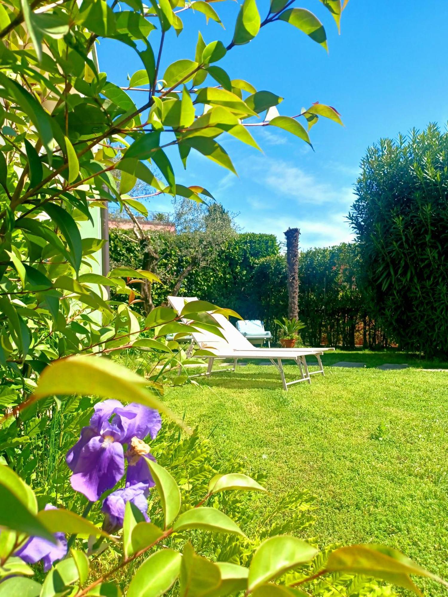 Villa Regina Gardesana Extérieur photo