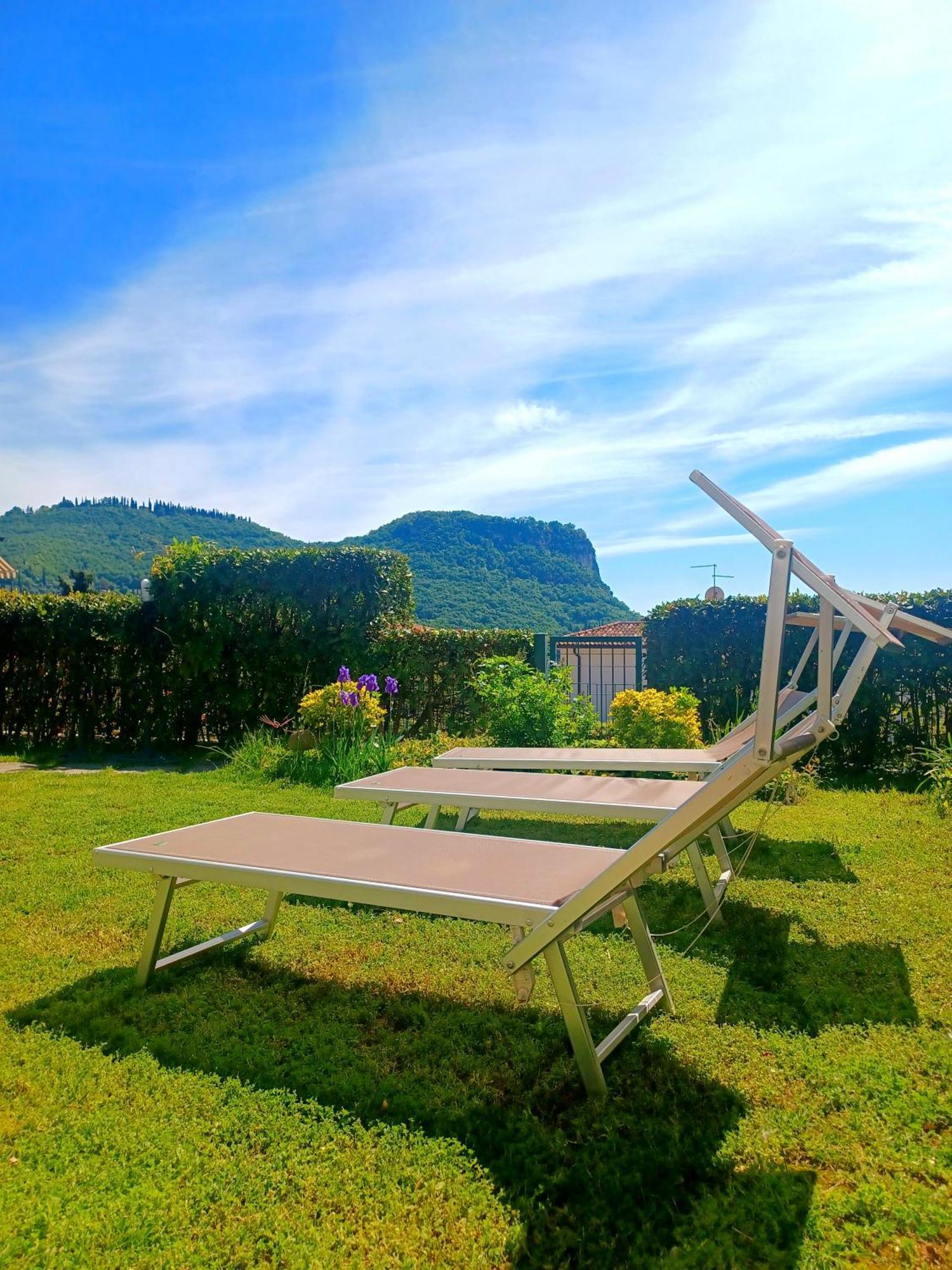 Villa Regina Gardesana Extérieur photo